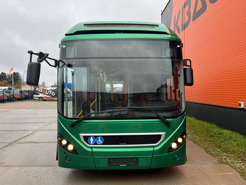 Volvo B5LH 7900 HYBRID 4x2 HYBRID / AC / AUXILIARY HEATING / WHEELCHAIR RAMP - Bus urbain: photos 2 Volvo B5LH 7900 HYBRID 4x2 HYBRID / AC / AUXILIARY HEATING / WHEELCHAIR RAMP - Bus urbain: photos 2