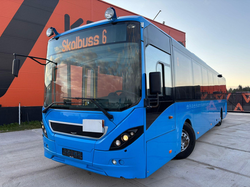 Volvo B7RLE 8900 48 SEATS + 28 STANDING / AC / AUXILIARY HEATER - Bus urbain: photos 3 Volvo B7RLE 8900 48 SEATS + 28 STANDING / AC / AUXILIARY HEATER - Bus urbain: photos 3