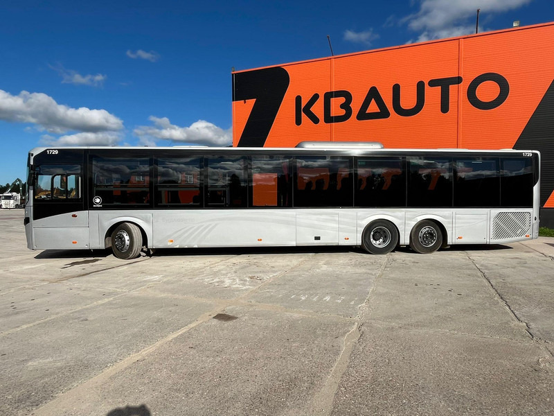 Volvo B8R 8900 LE 44 SEATS + 49 STANDING / AC / AUXILIARY HEATER - Bus interurbain: photos 4 Volvo B8R 8900 LE 44 SEATS + 49 STANDING / AC / AUXILIARY HEATER - Bus interurbain: photos 4