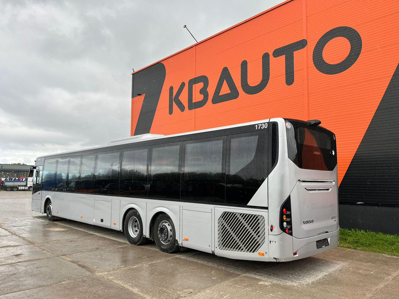 Volvo B8R 8900 LE 6x2*4 44 SEATS + 53 STANDING / AC / AUXILIARY HEATER - Bus interurbain: photos 5 Volvo B8R 8900 LE 6x2*4 44 SEATS + 53 STANDING / AC / AUXILIARY HEATER - Bus interurbain: photos 5
