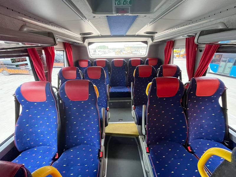 Bus interurbain Volvo B8R 8900 LE 6x2*4 44 SEATS + 53 STANDING / AC / AUXILIARY HEATER: photos 18