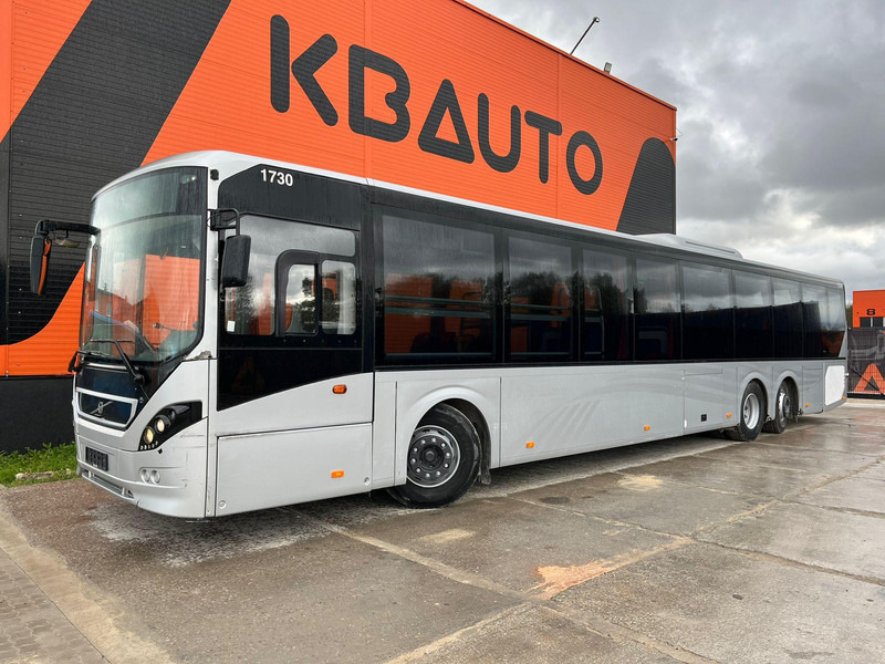 Volvo B8R 8900 LE 6x2*4 44 SEATS + 53 STANDING / AC / AUXILIARY HEATER - Bus interurbain: photos 3 Volvo B8R 8900 LE 6x2*4 44 SEATS + 53 STANDING / AC / AUXILIARY HEATER - Bus interurbain: photos 3