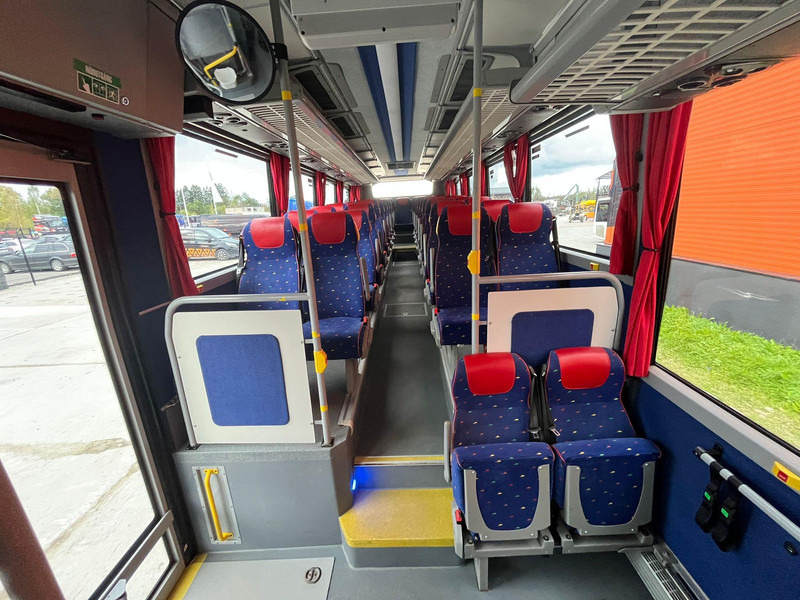 Bus interurbain Volvo B8R 8900 LE 6x2*4 44 SEATS + 53 STANDING / AC / AUXILIARY HEATER: photos 17