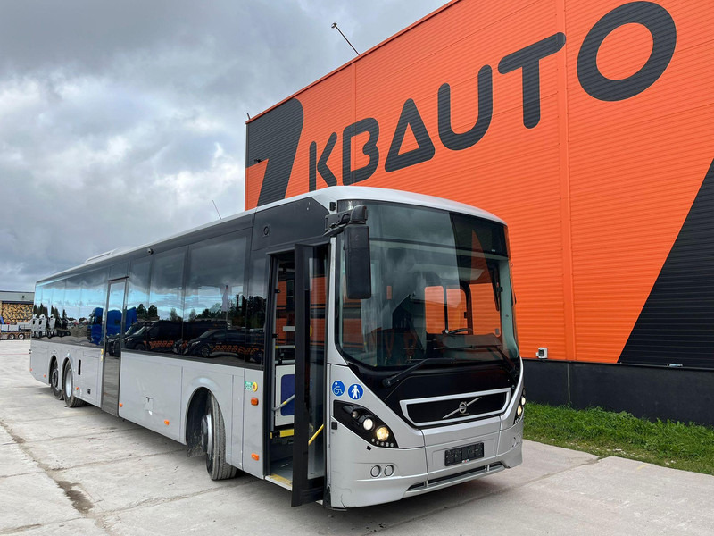 Volvo B8R 8900 LE 6x2*4 44 SEATS + 53 STANDING / AC / AUXILIARY HEATER - Bus interurbain: photos 1 Volvo B8R 8900 LE 6x2*4 44 SEATS + 53 STANDING / AC / AUXILIARY HEATER - Bus interurbain: photos 1