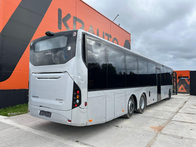 Bus interurbain Volvo B8R 8900 LE 6x2*4 44 SEATS + 53 STANDING / AC / AUXILIARY HEATER: photos 7