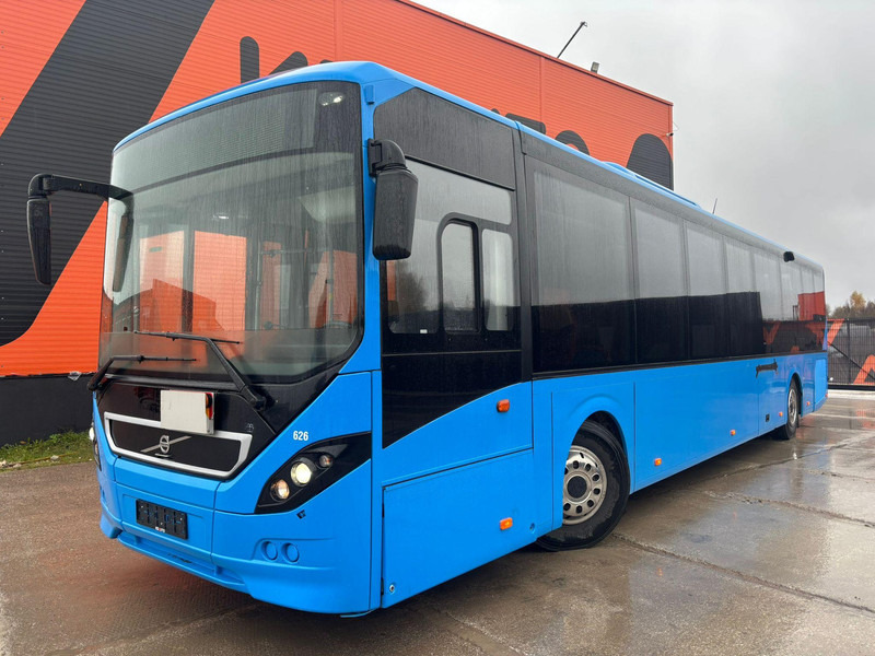 Volvo B8RLE 8900 4x2 45 SEATS / AC / AUXILIARY HEATER - Bus interurbain: photos 3 Volvo B8RLE 8900 4x2 45 SEATS / AC / AUXILIARY HEATER - Bus interurbain: photos 3