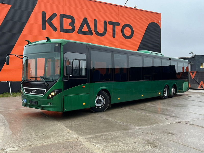 Volvo B8RLE 8900 6x2 AC / AUXILIARY HEATER / WHEELCHAIR RAMP - Bus urbain: photos 3 Volvo B8RLE 8900 6x2 AC / AUXILIARY HEATER / WHEELCHAIR RAMP - Bus urbain: photos 3