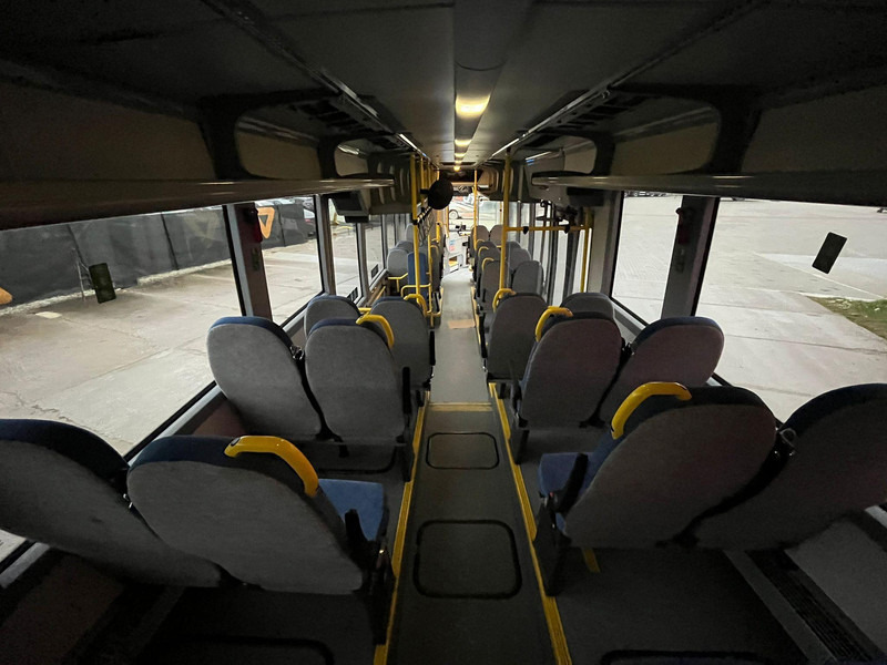 Bus urbain Volvo B8RLE 8900 6x2 AC / AUXILIARY HEATER / WHEELCHAIR RAMP: photos 18 Bus urbain Volvo B8RLE 8900 6x2 AC / AUXILIARY HEATER / WHEELCHAIR RAMP: photos 18