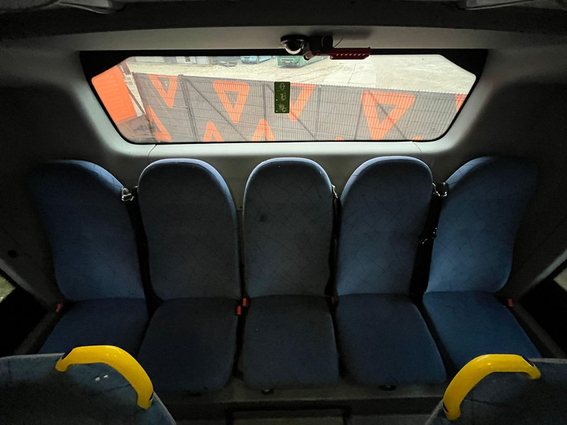 Bus urbain Volvo B8RLE 8900 6x2 AC / AUXILIARY HEATER / WHEELCHAIR RAMP: photos 17 Bus urbain Volvo B8RLE 8900 6x2 AC / AUXILIARY HEATER / WHEELCHAIR RAMP: photos 17
