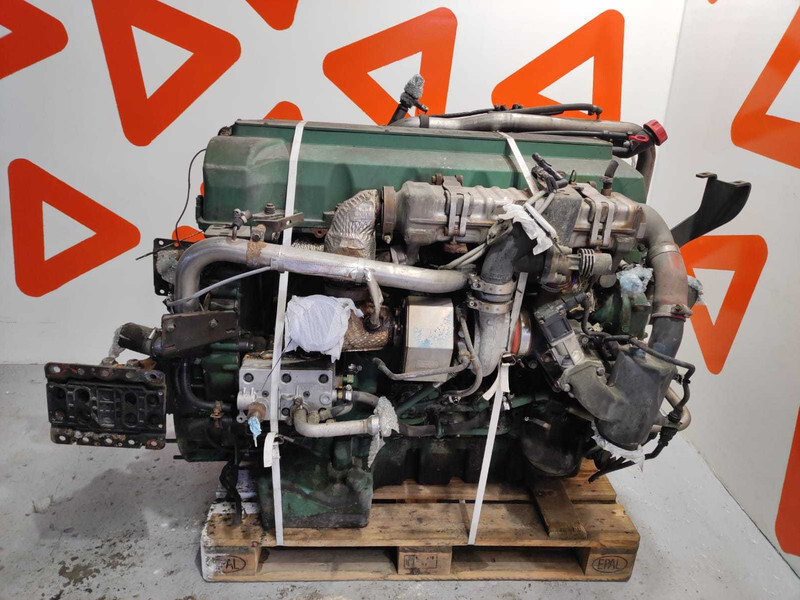 Volvo B9 BUS GAS ENGINE G9B300 - Moteur pour Camion: photos 2 Volvo B9 BUS GAS ENGINE G9B300 - Moteur pour Camion: photos 2