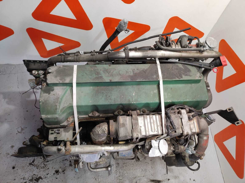 Volvo B9 BUS GAS ENGINE G9B300 - Moteur pour Camion: photos 3 Volvo B9 BUS GAS ENGINE G9B300 - Moteur pour Camion: photos 3