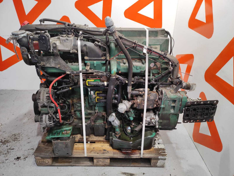 Volvo B9 BUS GAS ENGINE G9B300 - Moteur pour Camion: photos 1 Volvo B9 BUS GAS ENGINE G9B300 - Moteur pour Camion: photos 1