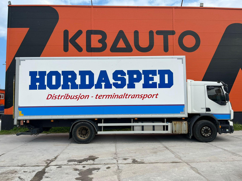 Volvo FE 320 4x2 BOX L=7623 mm - Camion fourgon: photos 4 Volvo FE 320 4x2 BOX L=7623 mm - Camion fourgon: photos 4