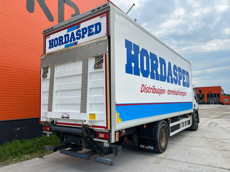 Volvo FE 320 4x2 BOX L=7623 mm - Camion fourgon: photos 5 Volvo FE 320 4x2 BOX L=7623 mm - Camion fourgon: photos 5