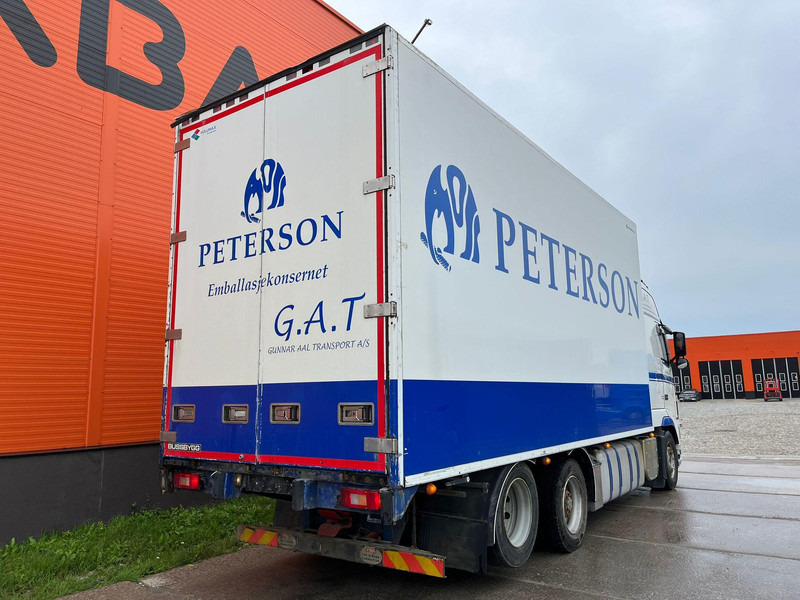 Volvo FH 16 700 6x2 GLOBE XXL / RETARDER / BIG AXLE - Camion fourgon: photos 5 Volvo FH 16 700 6x2 GLOBE XXL / RETARDER / BIG AXLE - Camion fourgon: photos 5