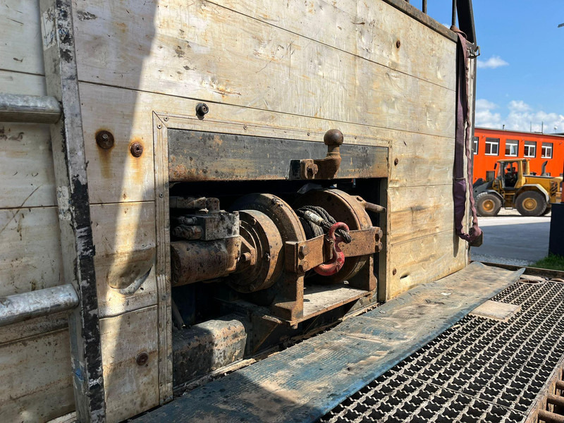 Camion porte-voitures Volvo FH 16 750 8x4 HMF2620K-5 / WINCH / PLATFORM L=7100 mm: photos 15 Camion porte-voitures Volvo FH 16 750 8x4 HMF2620K-5 / WINCH / PLATFORM L=7100 mm: photos 15