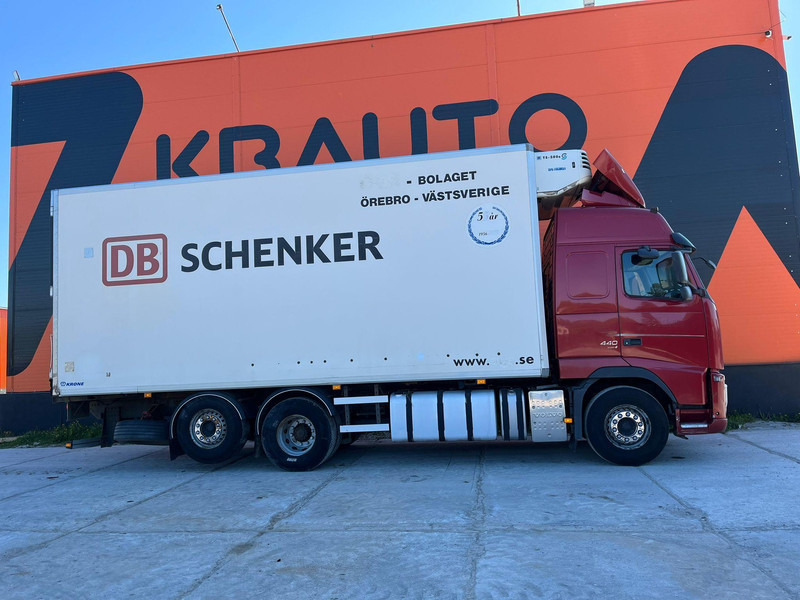 Volvo FH 440 6x2 TS-500e / BOX L=7407 mm - Camion frigorifique: photos 4 Volvo FH 440 6x2 TS-500e / BOX L=7407 mm - Camion frigorifique: photos 4