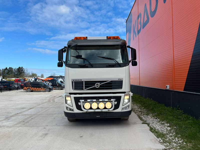 Volvo FH 460 6x2*4 TANK 20000 l - Camion citerne: photos 2 Volvo FH 460 6x2*4 TANK 20000 l - Camion citerne: photos 2
