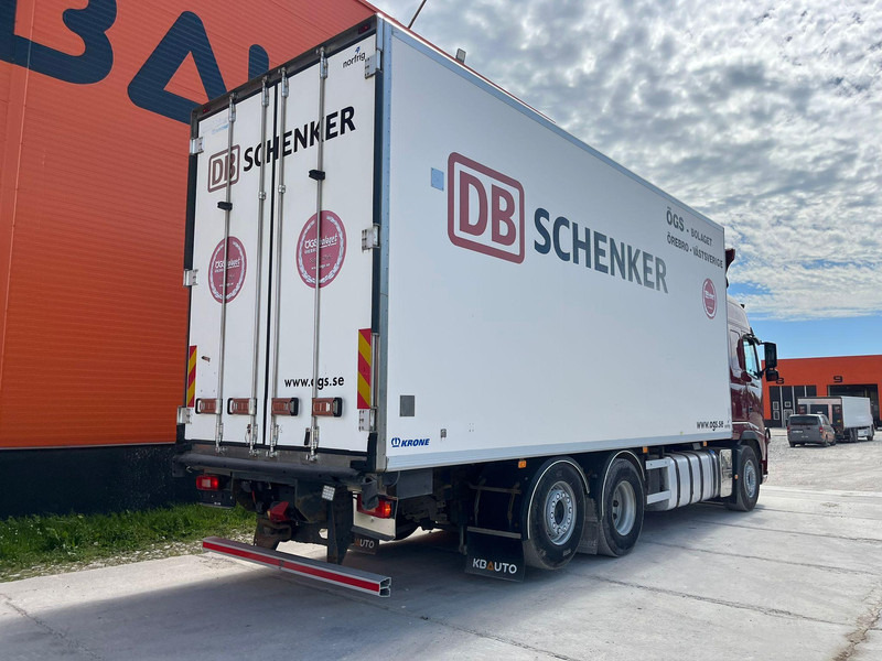 Volvo FH 460 6x2 THERMO KING TS-500 / BOX L=7467 mm - Camion frigorifique: photos 5 Volvo FH 460 6x2 THERMO KING TS-500 / BOX L=7467 mm - Camion frigorifique: photos 5