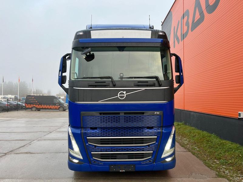 Volvo FH 500 8x4*4 CHASSIS L=9398mm - Châssis cabine: photos 3 Volvo FH 500 8x4*4 CHASSIS L=9398mm - Châssis cabine: photos 3