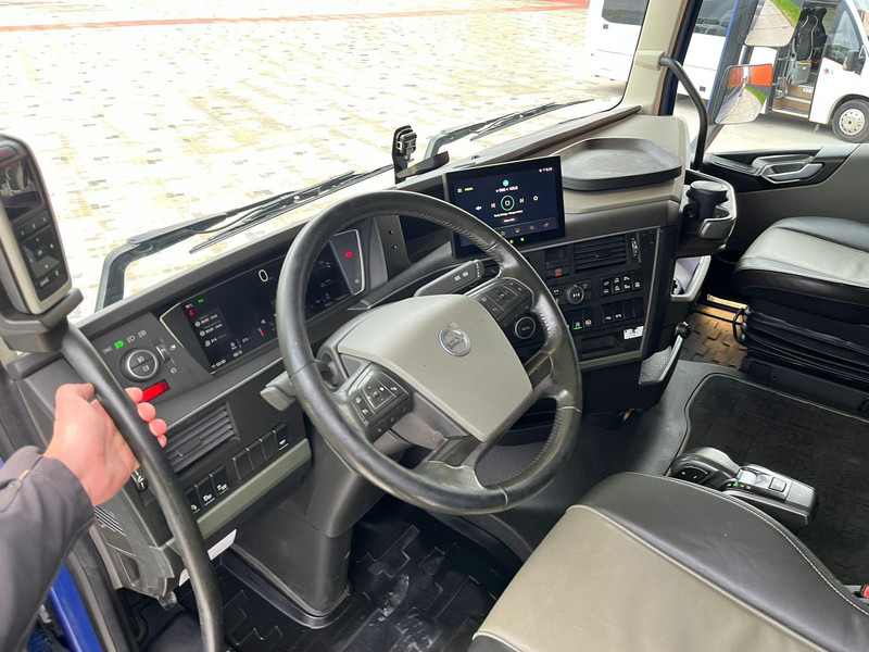 Volvo FH 500 8x4*4 GLOBE XL / RETARDER / CHASSIS L=7589 mm — crédit-bail Volvo FH 500 8x4*4 GLOBE XL / RETARDER / CHASSIS L=7589 mm: photos 13