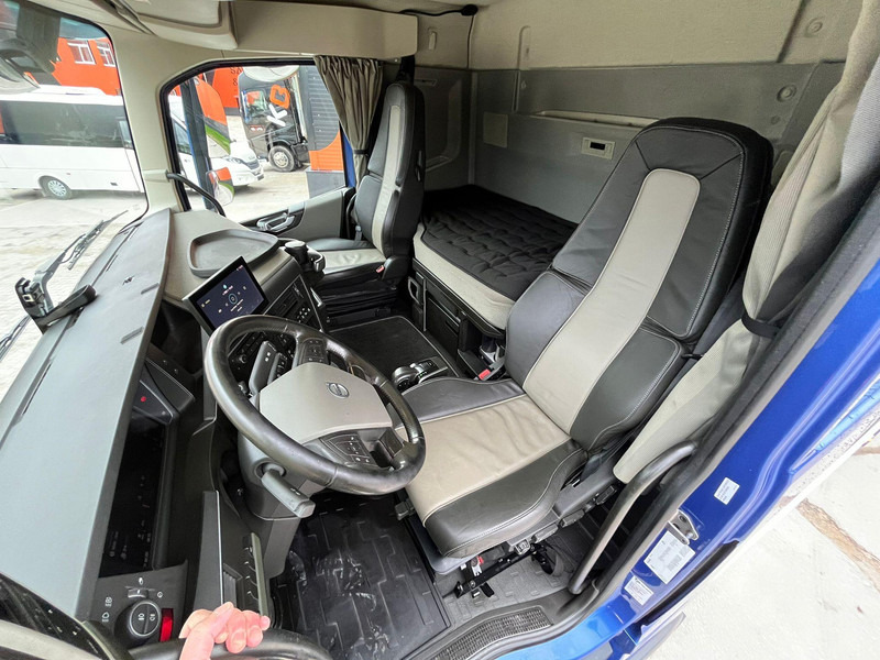 Volvo FH 500 8x4*4 GLOBE XL / RETARDER / CHASSIS L=7589 mm — crédit-bail Volvo FH 500 8x4*4 GLOBE XL / RETARDER / CHASSIS L=7589 mm: photos 12