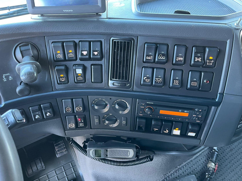 Camion ampliroll Volvo FH 500 8x4*4 PALFINGER / L=6640 mm / SNOWPLOW EQUIPMENT: photos 20