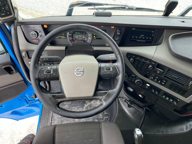 Camion grumier, Camion grue pour transport de bois Volvo FH 540 6x4 HYDRAULICS: photos 16
