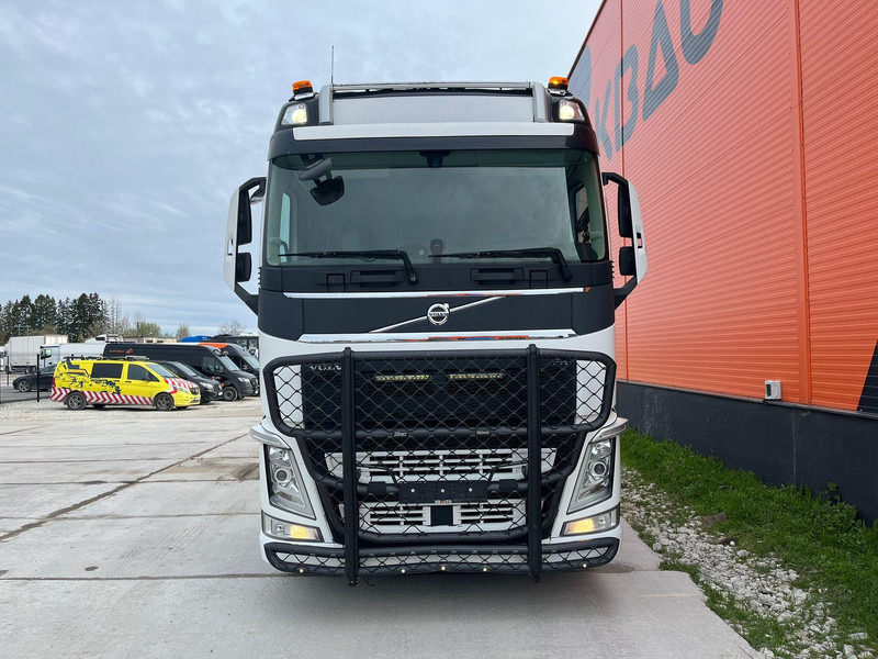 Volvo FH 540 6x4 PALIFT T 20 ton / L=5600 mm / RETARDER / TANDEM AXLE LIFT - Camion ampliroll: photos 3 Volvo FH 540 6x4 PALIFT T 20 ton / L=5600 mm / RETARDER / TANDEM AXLE LIFT - Camion ampliroll: photos 3