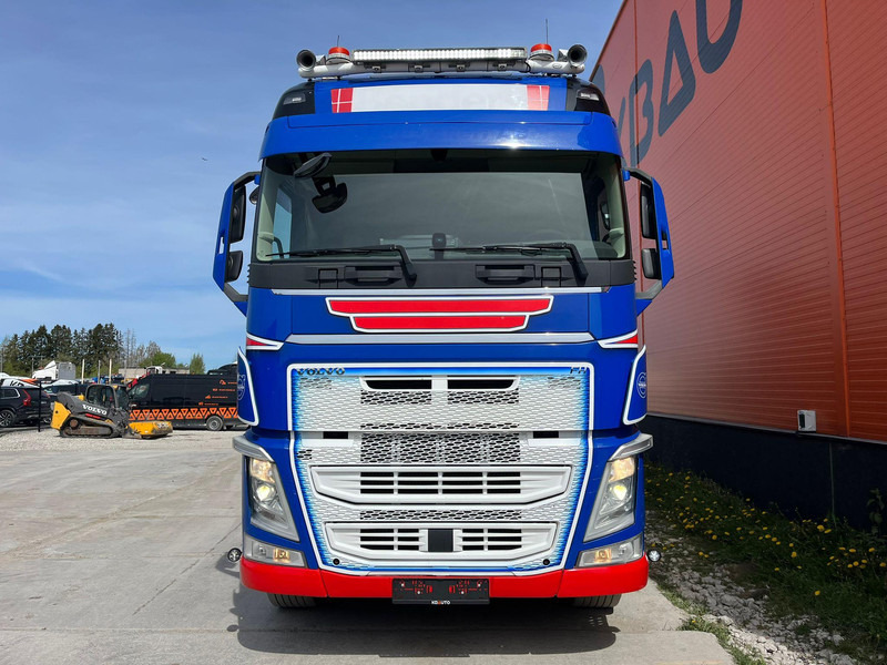 Volvo FH 540 6x4 PK26002 + JIB / PLATFORM L=6424 mm - Camion plateau, Camion grue: photos 3 Volvo FH 540 6x4 PK26002 + JIB / PLATFORM L=6424 mm - Camion plateau, Camion grue: photos 3