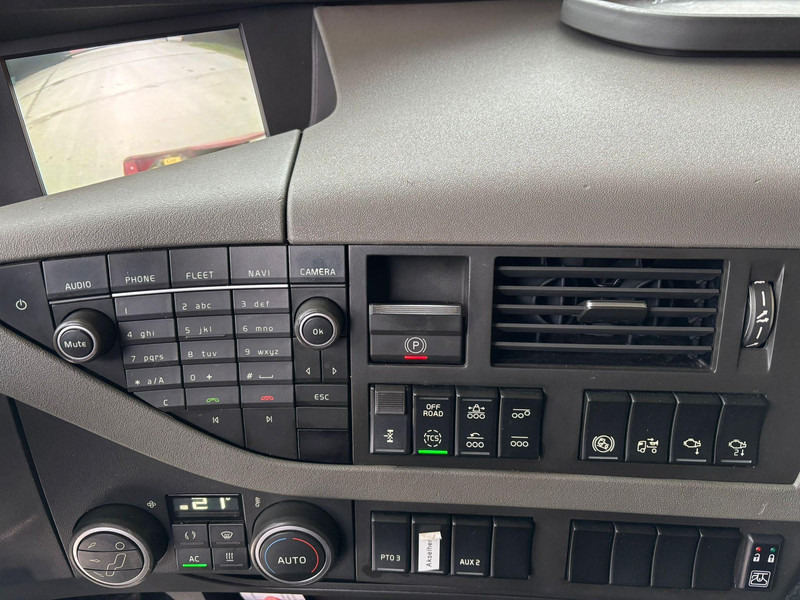 Châssis cabine Volvo FH 540 8x4*4 CHASSIS L=6124 mm: photos 18 Châssis cabine Volvo FH 540 8x4*4 CHASSIS L=6124 mm: photos 18