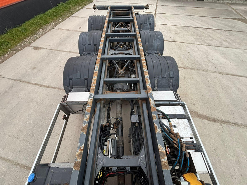 Châssis cabine Volvo FH 540 8x4*4 CHASSIS L=6124 mm: photos 12 Châssis cabine Volvo FH 540 8x4*4 CHASSIS L=6124 mm: photos 12