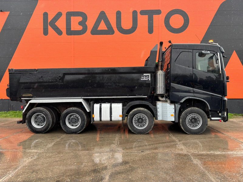 Volvo FH 540 8x4 RETARDER / TANDEM AXLE LIFT / BOX L=5649 mm - Camion benne: photos 5 Volvo FH 540 8x4 RETARDER / TANDEM AXLE LIFT / BOX L=5649 mm - Camion benne: photos 5