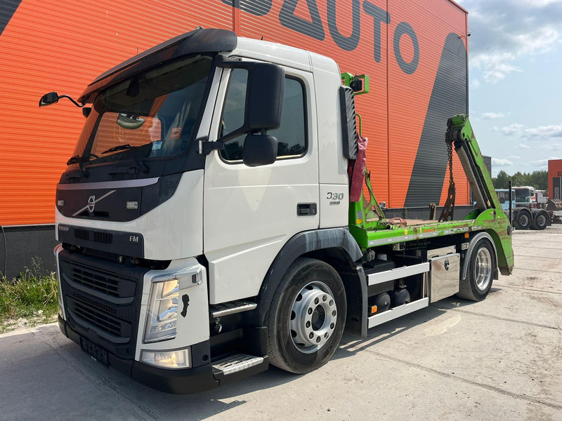 Volvo FM 330 4x2 JOAB TL 8 AO C - Camion multibenne: photos 2 Volvo FM 330 4x2 JOAB TL 8 AO C - Camion multibenne: photos 2