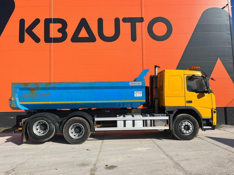 Volvo FM 330 6x2 BOX L=5125 mm - Camion benne: photos 5 Volvo FM 330 6x2 BOX L=5125 mm - Camion benne: photos 5