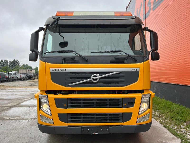 Volvo FM 370 6x2 BOX L=5128 mm - Camion benne: photos 3 Volvo FM 370 6x2 BOX L=5128 mm - Camion benne: photos 3