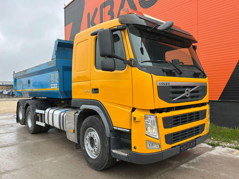 Volvo FM 370 6x2 BOX L=5128 mm - Camion benne: photos 4 Volvo FM 370 6x2 BOX L=5128 mm - Camion benne: photos 4