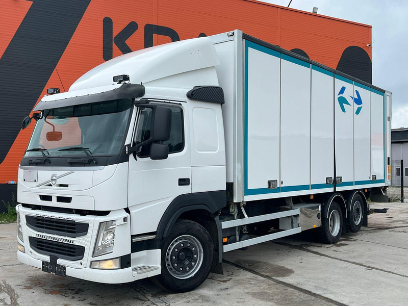 Volvo FM 410 6x2 L=7672 - Camion fourgon: photos 1 Volvo FM 410 6x2 L=7672 - Camion fourgon: photos 1