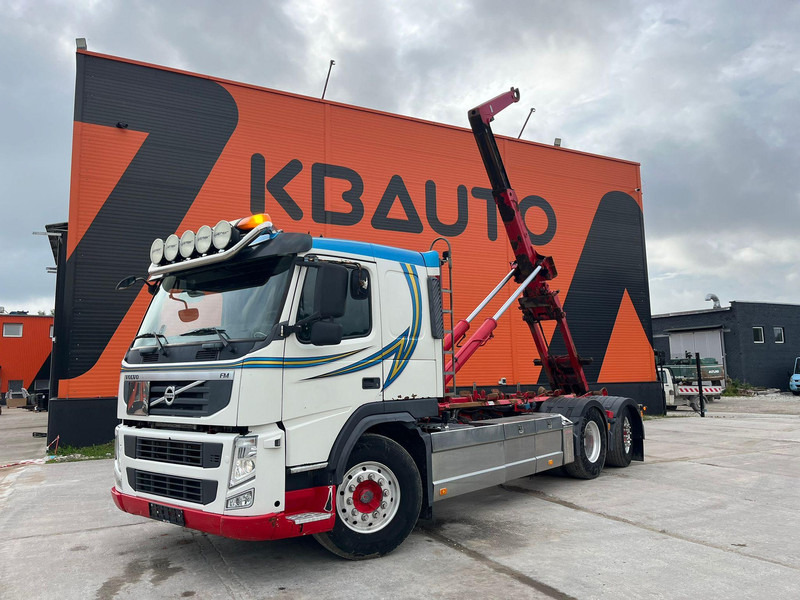 Volvo FM 500 6x2*4 HIAB 20 TON / L= 5300 mm — crédit-bail Volvo FM 500 6x2*4 HIAB 20 TON / L= 5300 mm: photos 9