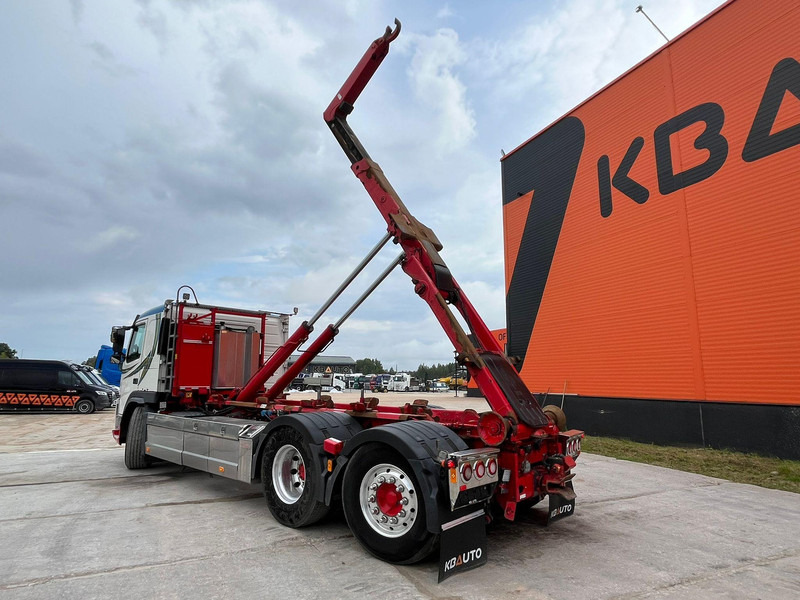 Volvo FM 500 6x2*4 HIAB 20 TON / L= 5300 mm — crédit-bail Volvo FM 500 6x2*4 HIAB 20 TON / L= 5300 mm: photos 10