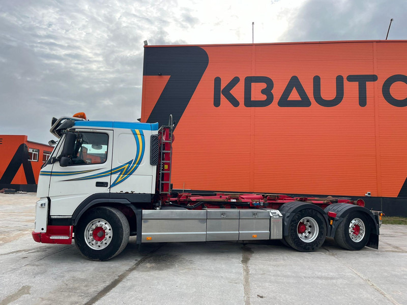 Volvo FM 500 6x2*4 HIAB 20 TON / L= 5300 mm — crédit-bail Volvo FM 500 6x2*4 HIAB 20 TON / L= 5300 mm: photos 8