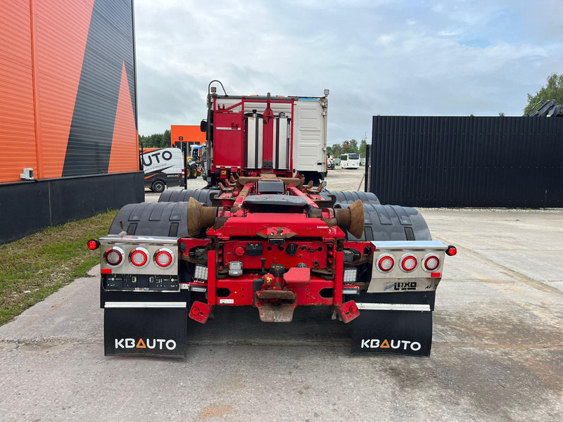 Volvo FM 500 6x2*4 HIAB 20 TON / L= 5300 mm — crédit-bail Volvo FM 500 6x2*4 HIAB 20 TON / L= 5300 mm: photos 6