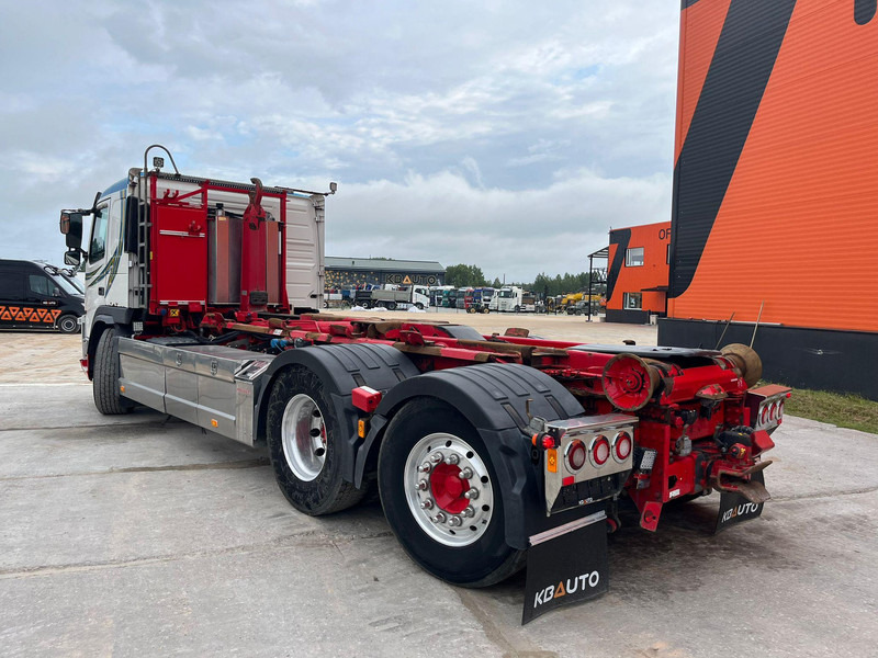 Volvo FM 500 6x2*4 HIAB 20 TON / L= 5300 mm — crédit-bail Volvo FM 500 6x2*4 HIAB 20 TON / L= 5300 mm: photos 7