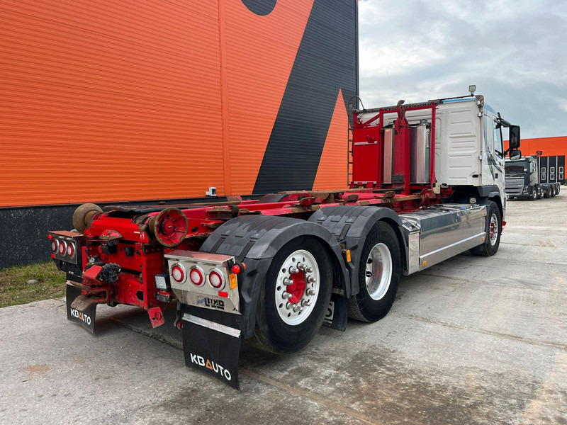 Volvo FM 500 6x2*4 HIAB 20 TON / L= 5300 mm — crédit-bail Volvo FM 500 6x2*4 HIAB 20 TON / L= 5300 mm: photos 5
