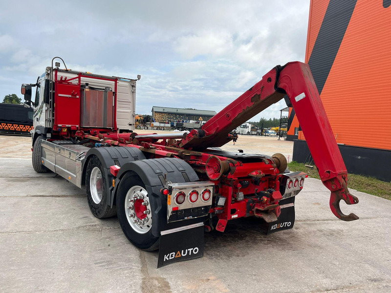 Volvo FM 500 6x2*4 HIAB 20 TON / L= 5300 mm — crédit-bail Volvo FM 500 6x2*4 HIAB 20 TON / L= 5300 mm: photos 11