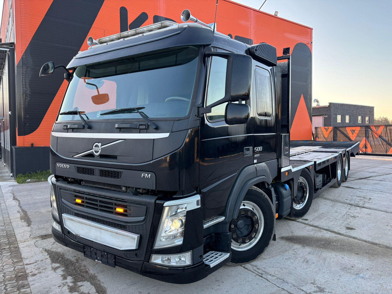 Volvo FM 500 8x4 VANG PLATFORM L=9273 mm / RAMPS L=2375 mm - Camion porte-voitures: photos 2 Volvo FM 500 8x4 VANG PLATFORM L=9273 mm / RAMPS L=2375 mm - Camion porte-voitures: photos 2