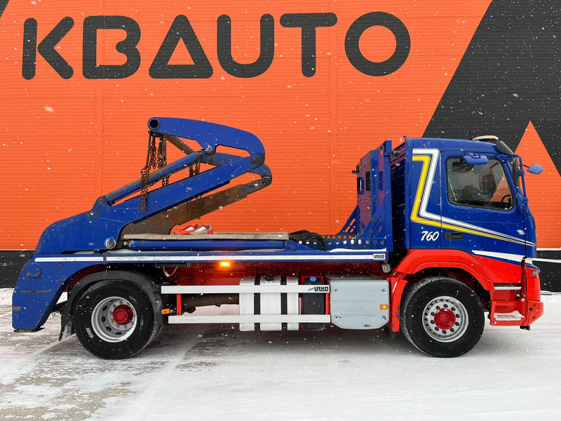 Volvo FMX 370 4x2 LAXO / PLATFORM L=4797-6446 mm - Camion multibenne: photos 5 Volvo FMX 370 4x2 LAXO / PLATFORM L=4797-6446 mm - Camion multibenne: photos 5