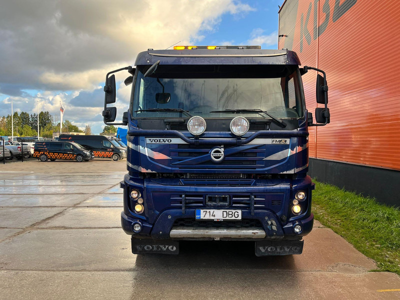 Volvo FMX 500 8x4 FULL STEEL / BIG AXLES / BOX L=5289 mm - Camion benne: photos 3 Volvo FMX 500 8x4 FULL STEEL / BIG AXLES / BOX L=5289 mm - Camion benne: photos 3