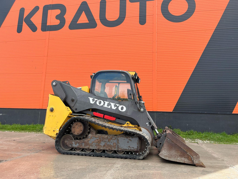 Volvo MCT 125 C T4 - Chargeuse sur chenilles: photos 4 Volvo MCT 125 C T4 - Chargeuse sur chenilles: photos 4