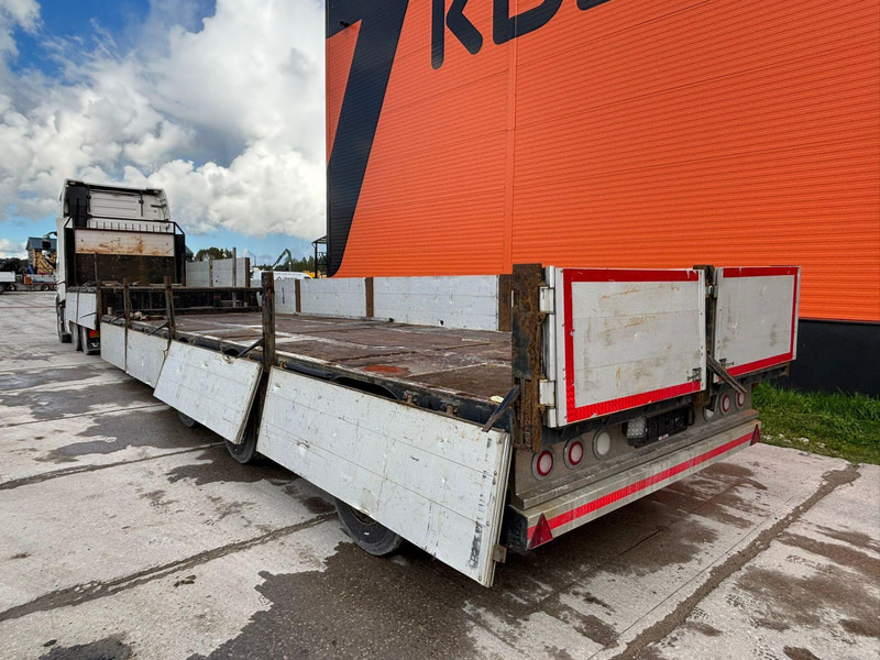 Zaslaw D-651 PLATFORM L=9315 mm / SAF AXLES - Semi-remorque plateau: photos 4 Zaslaw D-651 PLATFORM L=9315 mm / SAF AXLES - Semi-remorque plateau: photos 4